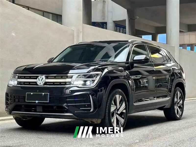 Volkswagen Teramont X Distinguished Edition 380TSI Four-Wheel Drive Long Yao Edition