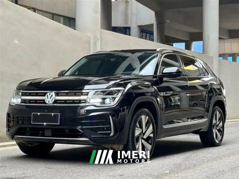 2024 Volkswagen Teramont X Distinguished Edition 380TSI Four-Wheel Drive Long Yao Edition - ავტომობილი ჩინეთიდან