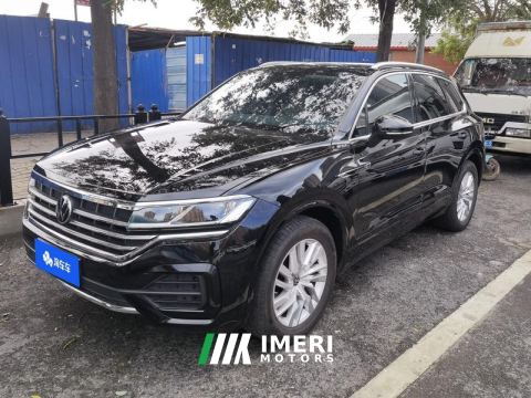 2023 Volkswagen Touareg 2.0T Edition - ავტომობილი ჩინეთიდან