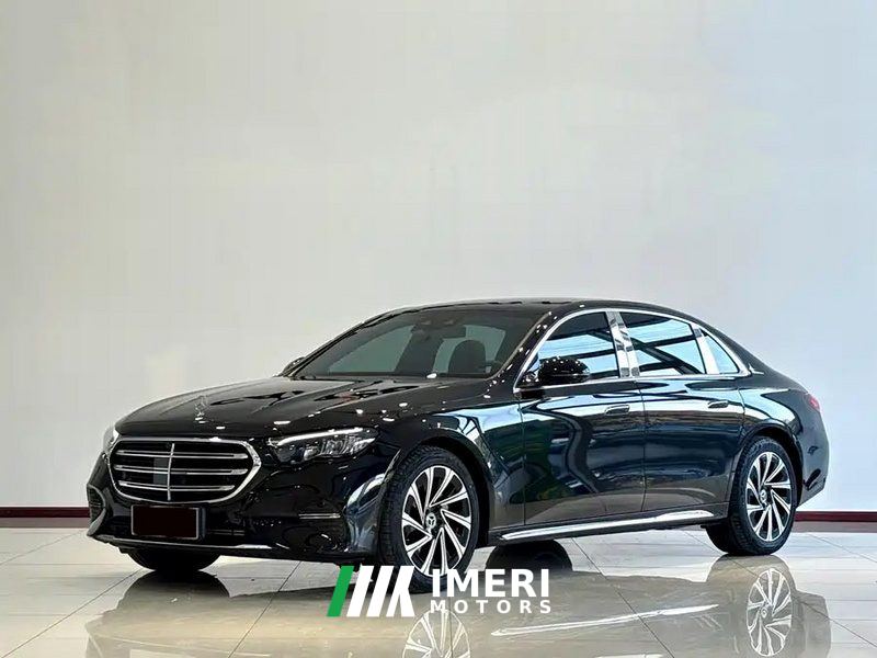 Mercedes-Benz E Class E-Class E 300 L Luxury