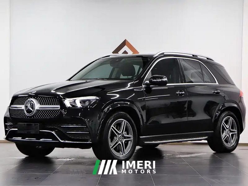 Mercedes-Benz GLE( imported ) GLE (Import) GLE 350 4MATIC Dynamic Edition