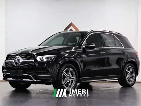 2023 Mercedes-Benz GLE( imported ) GLE (Import) GLE 350 4MATIC Dynamic Edition - car from China