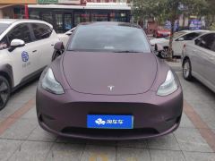 Tesla Model Y 545km Rear-Wheel Drive Edition - ფოტო 3