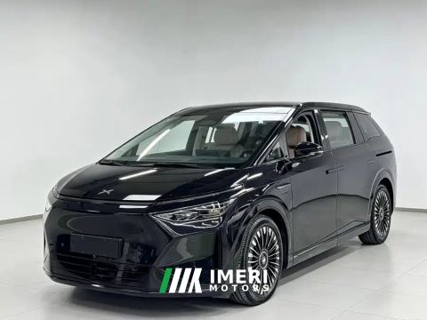 2026 XPeng X9 EREV 1602 Rear-wheel drive Max - ავტომობილი ჩინეთიდან