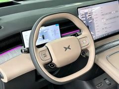 XPeng X9 EREV 1602 Rear-wheel drive Max - ფოტო 4