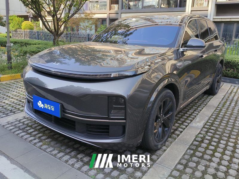 Li Auto Li L8 Air - car from China