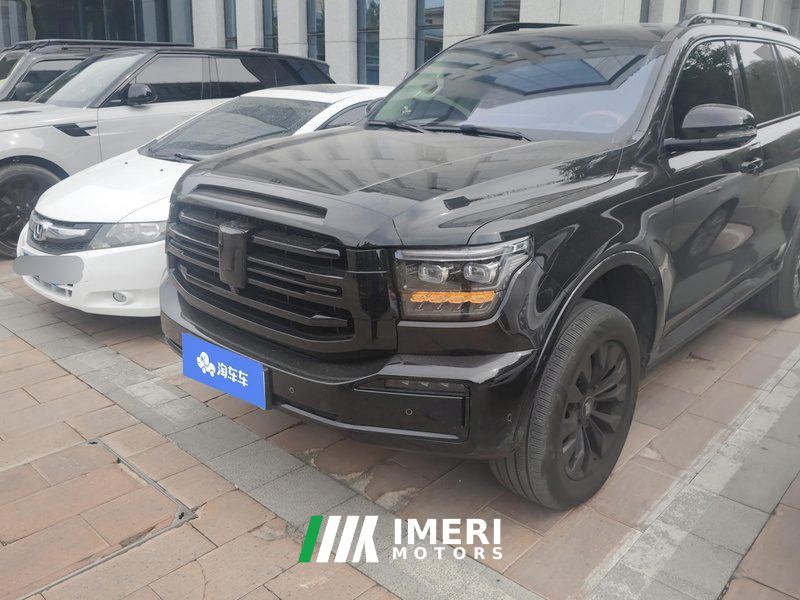 Tank 500 New Energy 2.0T Hi4-T Black Warrior Edition 37.1kWh