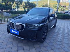 BMW X3 xDrive 25i M Sport Package - ფოტო 1