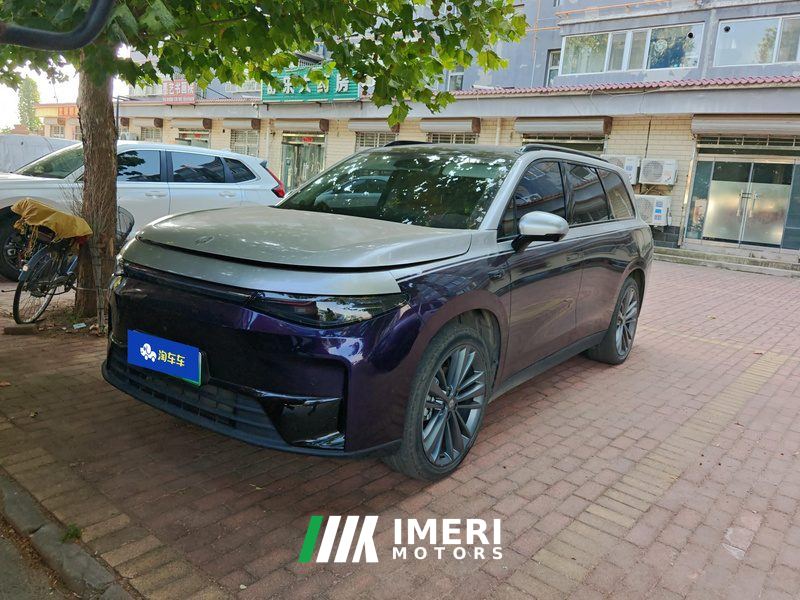 Leapmotor C16 EREV 200km Exclusive Edition - ავტომობილი ჩინეთიდან