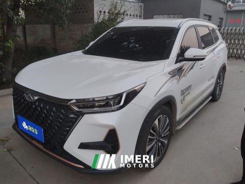 2022 Chery Tiggo 8 PRO 390T 2WD Majestic Edition 7-seater