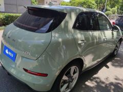 Ora Great Wall Good Cat Morandi version 401km Standard Range Luxury Edition Lithium iron phosphate - ფოტო 2