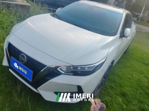 2022 Nissan Sylphy 1.6L CVT XL Delight Edition - car from China