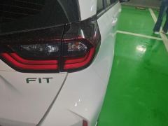 Honda Fit 1.5L Edition - ფოტო 5