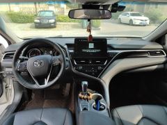 Toyota Camry 2.0G Luxury Edition - photo 16