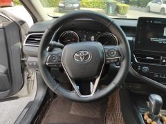 Toyota Camry 2.0G Luxury Edition - photo 18