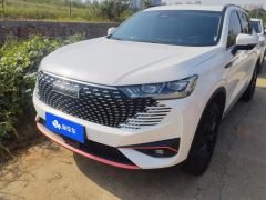 Haval H6 Gen 3 2.0T AWD Supreme - ფოტო 1