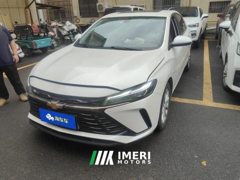 2024 Chevrolet Monza 1.5L Edition - car from China