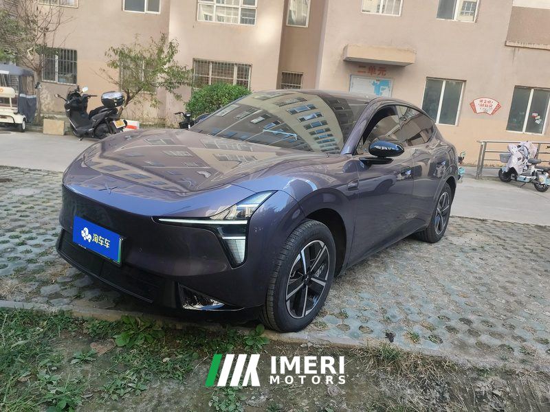 XPeng MONA L03 BEV 525 Max - автомобиль из Китая