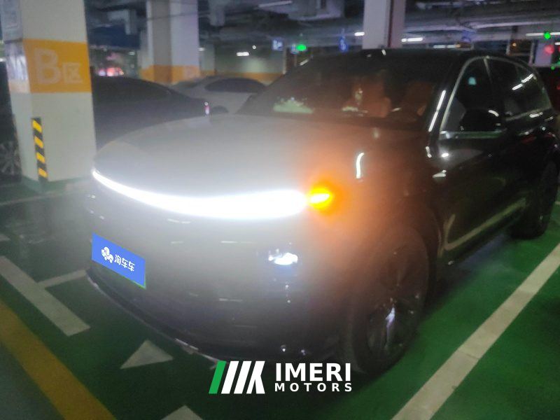 Li Auto L6 Max