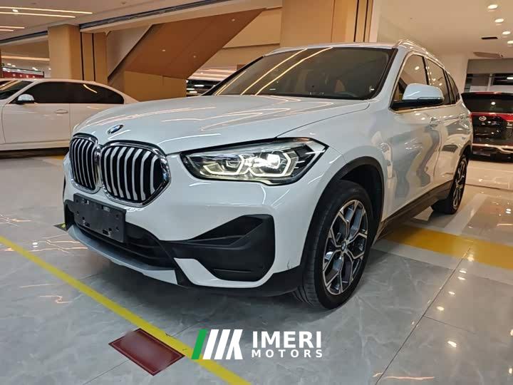 BMW X1 sDrive25Li Premier - car from China