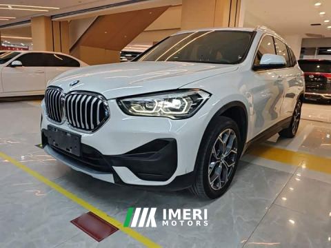 2023 BMW X1 sDrive25Li Premier - ავტომობილი ჩინეთიდან