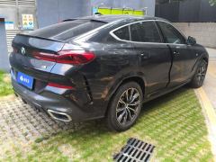 BMW X6 xDrive30i M Sport Package - ფოტო 2