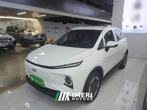 2023 Geely Geometry E Firefly 301km Aurora - ავტომობილი ჩინეთიდან