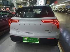 Geely Geometry E Firefly 301km Aurora - photo 5