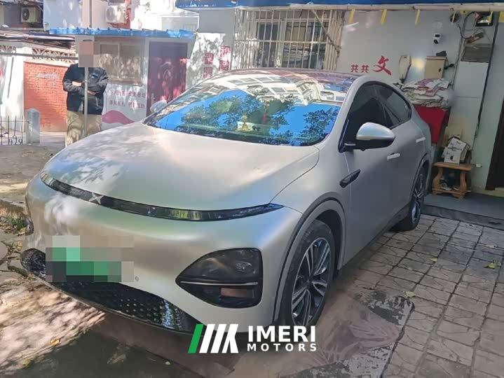XPeng G6 755 Ultra-Long Range Max - car from China