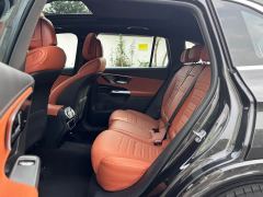 Mercedes-Benz GLC 260 L 4MATIC Luxury - ფოტო 12