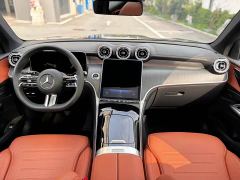 Mercedes-Benz GLC 260 L 4MATIC Luxury - ფოტო 9