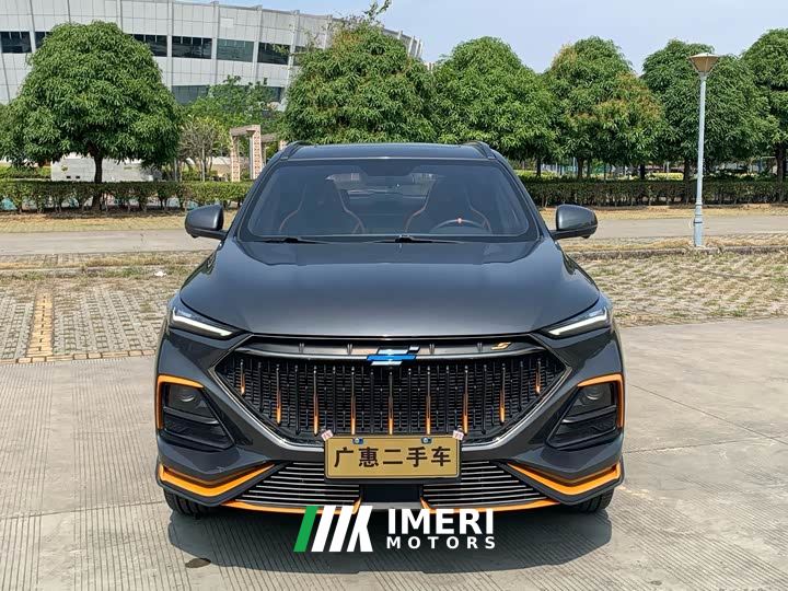 Changan Oushan X5 Sport Edition 1.5T DCT Hurricane Sonic
