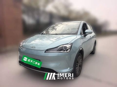 2022 Neta V Tide 400 Lite - автомобиль из Китая
