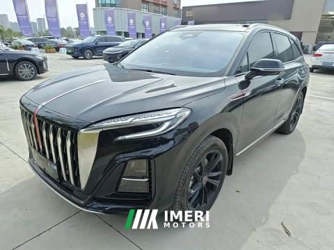 2025 FAW Red Flag HS3 PHEV 117km Dynamic PLUS Edition - ავტომობილი ჩინეთიდან