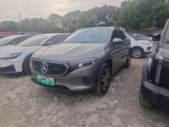 Mercedes-Benz EQA 260 - ფოტო 1