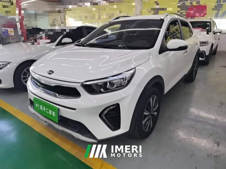 Kia Yipao 1.4L Automatic Fun Edition National VI - ავტომობილი ჩინეთიდან