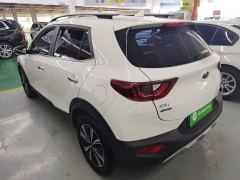 Kia Yipao 1.4L Automatic Fun Edition National VI - ფოტო 4
