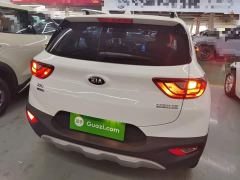 Kia Yipao 1.4L Automatic Fun Edition National VI - ფოტო 5