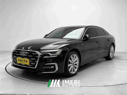 2024 Audi A6L 45 TFSI Premium Dynamic - car from China