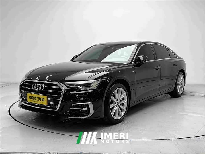 Audi A6L 45 TFSI Premium Dynamic