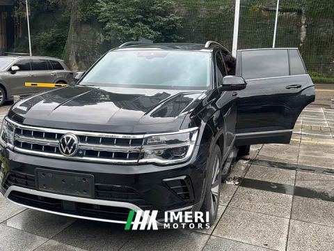 2023 Volkswagen Touareg X 330TSI FWD Premium Luxury Edition