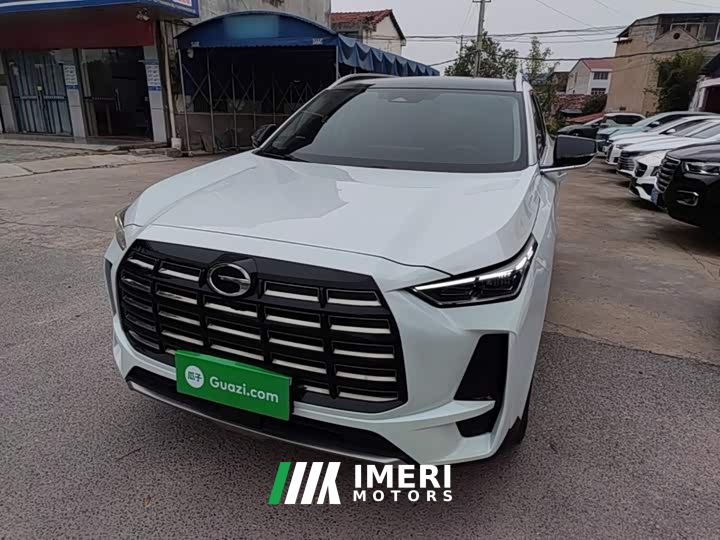 GAC Aion GS4 MAX 1.5T Premier Edition