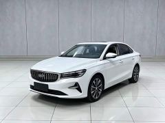 Geely Emgrand 4th Generation 1.5L CVT Luxury - ფოტო 1