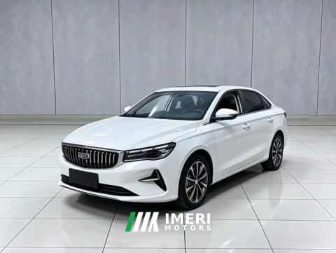 2025 Geely Emgrand 4th Generation 1.5L CVT Luxury - ავტომობილი ჩინეთიდან