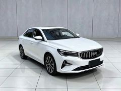 Geely Emgrand 4th Generation 1.5L CVT Luxury - ფოტო 3