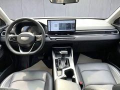 Geely Emgrand 4th Generation 1.5L CVT Luxury - ფოტო 4