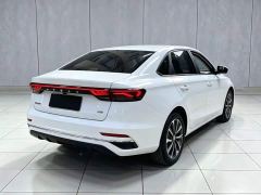 Geely Emgrand 4th Generation 1.5L CVT Luxury - ფოტო 7