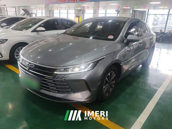 BYD Destroyer 05 Glory Edition DM-i 55KM Luxury - car from China