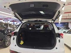GAC Aion GS4 270T Automatic Smart Tech Edition - ფოტო 17