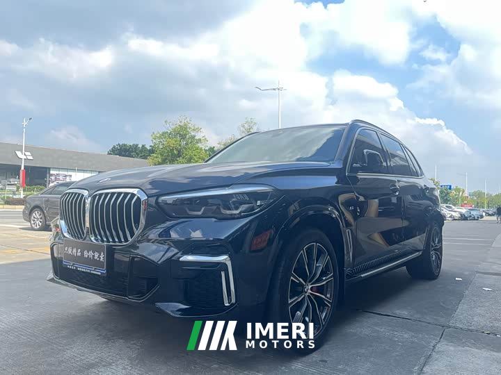 BMW X5 Facelift xDrive 30Li M Sport Package - ავტომობილი ჩინეთიდან